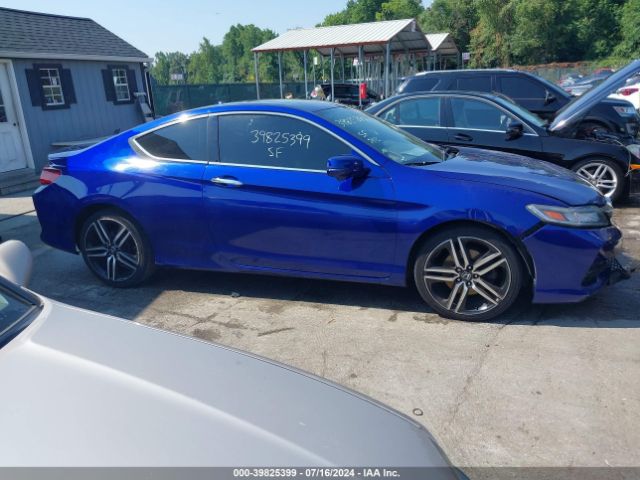 1HGCT2B0XHA003198 Honda Accord Touring V6