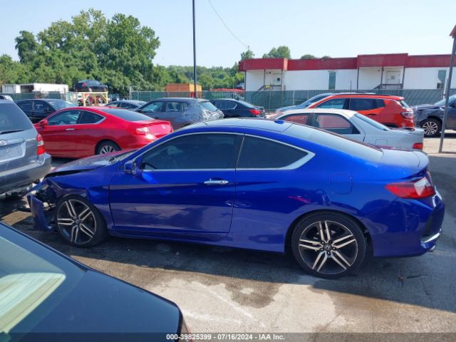 1HGCT2B0XHA003198 Honda Accord Touring V6
