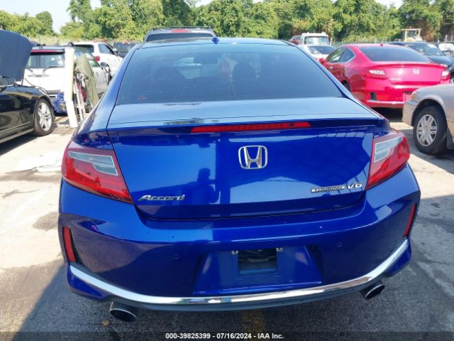 1HGCT2B0XHA003198 Honda Accord Touring V6