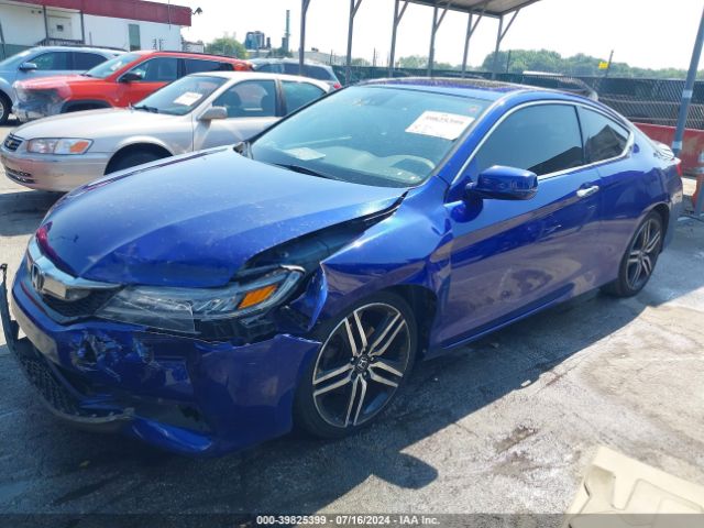 1HGCT2B0XHA003198 Honda Accord Touring V6