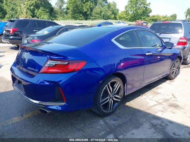 1HGCT2B0XHA003198 Honda Accord Touring V6