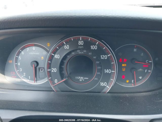 1HGCT2B0XHA003198 Honda Accord Touring V6