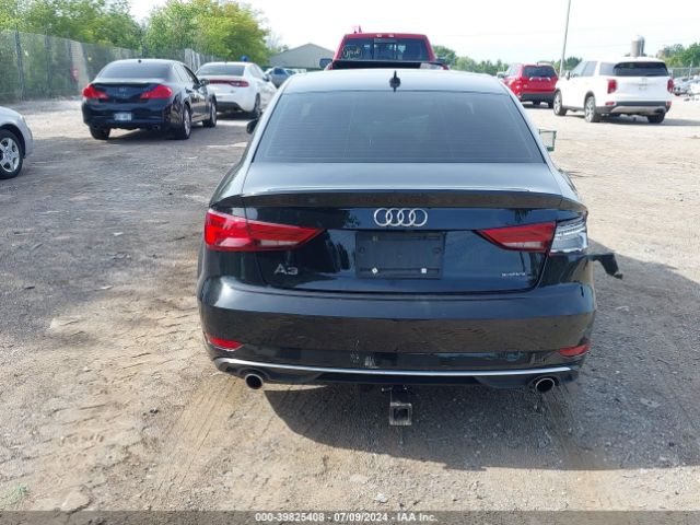 WAUBEGFF5KA097513 Audi A3 45 Premium