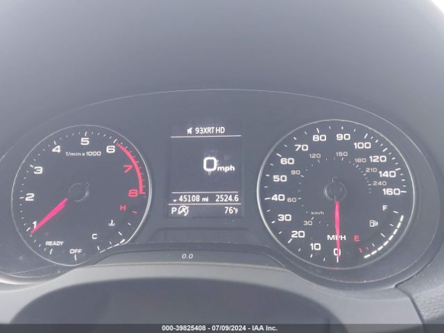 WAUBEGFF5KA097513 Audi A3 45 Premium