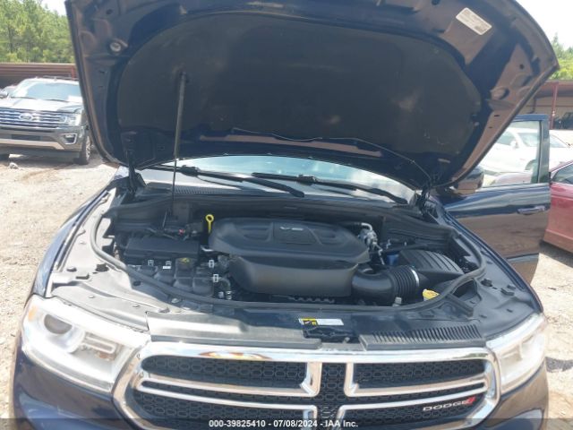 1C4RDJDG3GC394594 Dodge DURANGO LIMITED