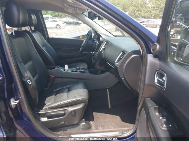 1C4RDJDG3GC394594 Dodge DURANGO LIMITED