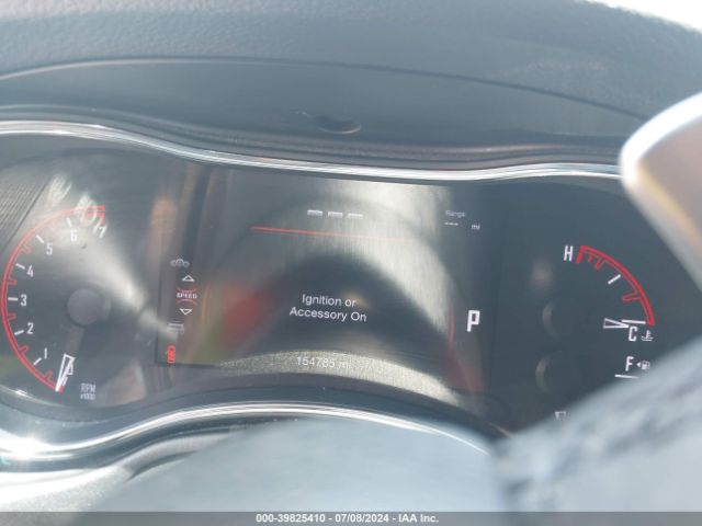 1C4RDJDG3GC394594 Dodge DURANGO LIMITED