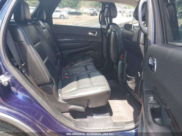 1C4RDJDG3GC394594 Dodge DURANGO LIMITED