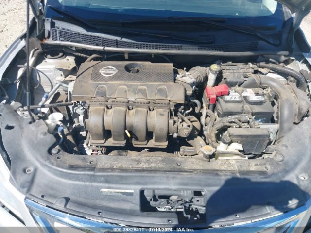 3N1AB7AP8FY249408 Nissan SENTRA S