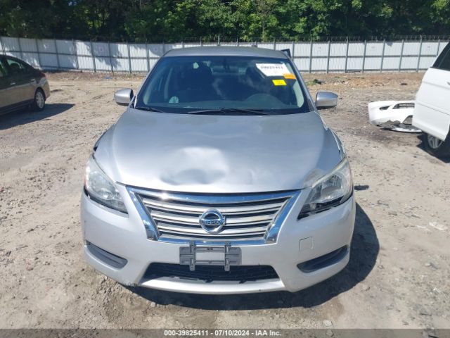 3N1AB7AP8FY249408 Nissan SENTRA S