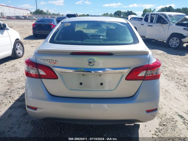 3N1AB7AP8FY249408 Nissan SENTRA S
