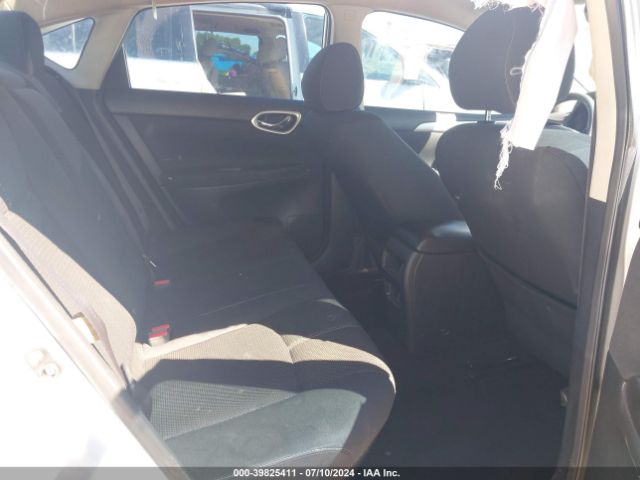 3N1AB7AP8FY249408 Nissan SENTRA S