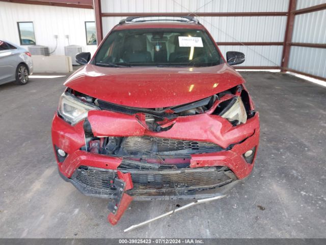 JTMJFREV4GJ070603 Toyota RAV4 SE
