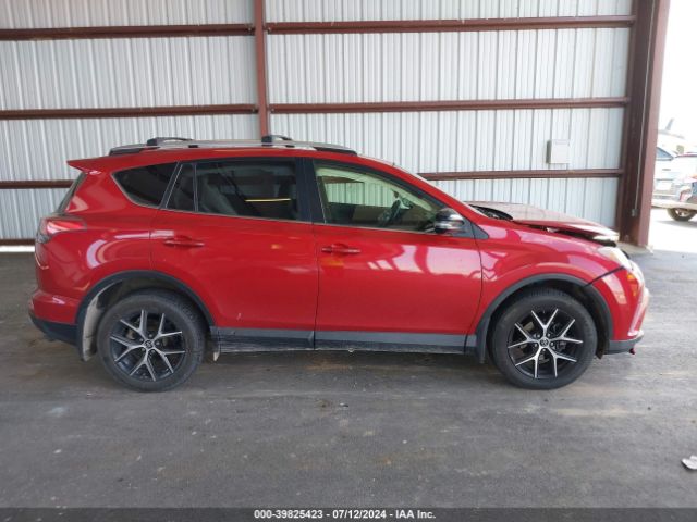 JTMJFREV4GJ070603 Toyota RAV4 SE