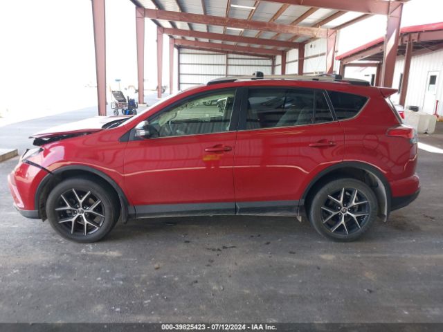 JTMJFREV4GJ070603 Toyota RAV4 SE