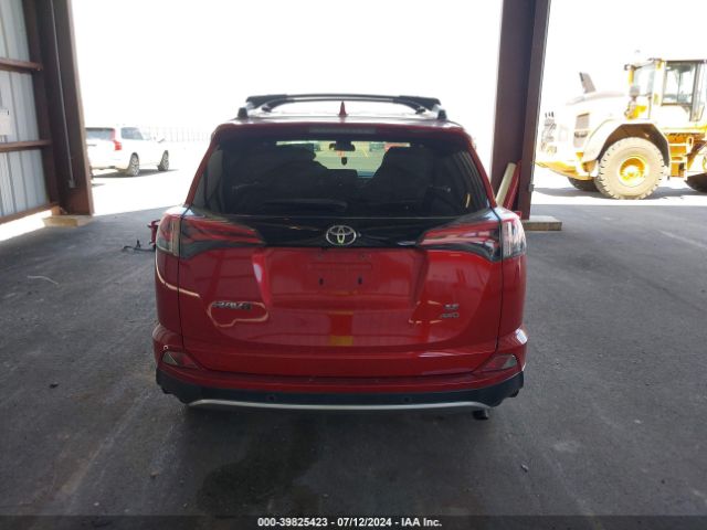 JTMJFREV4GJ070603 Toyota RAV4 SE