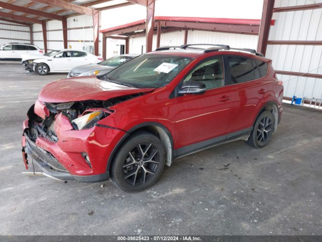 JTMJFREV4GJ070603 Toyota RAV4 SE