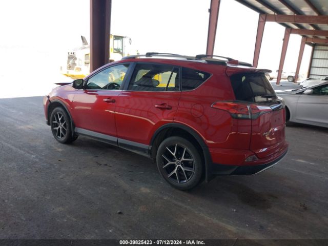 JTMJFREV4GJ070603 Toyota RAV4 SE
