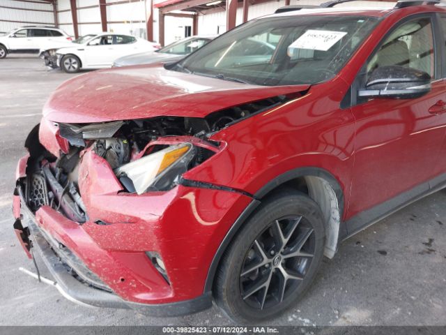 JTMJFREV4GJ070603 Toyota RAV4 SE