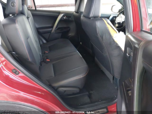 JTMJFREV4GJ070603 Toyota RAV4 SE