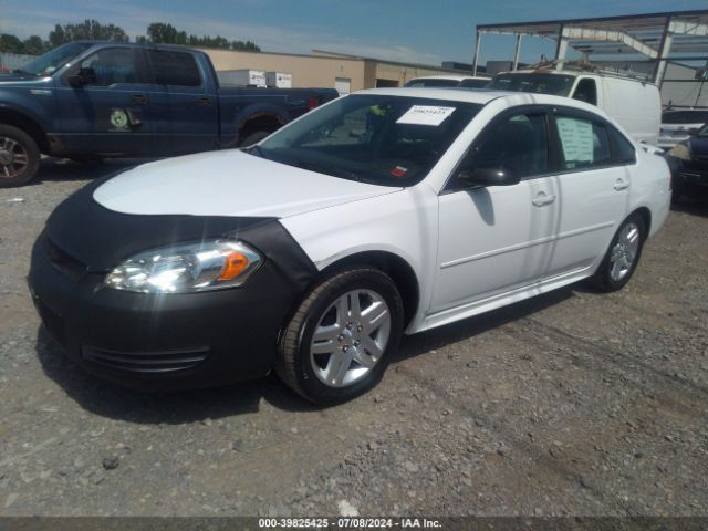 2G1WB5E30E1101032 Chevrolet Impala Limited Lt