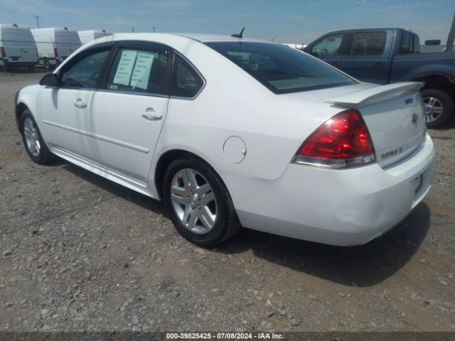 2G1WB5E30E1101032 Chevrolet Impala Limited Lt