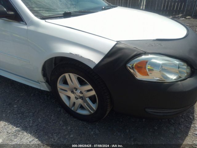 2G1WB5E30E1101032 Chevrolet Impala Limited Lt
