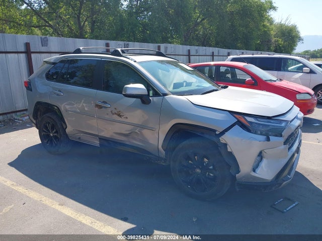 Toyota Rav4 Hybrid Se 2022 4T3T6RFV5NU104344 zdjęcie główne