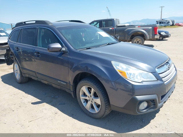 4S4BRBCC2E3280991 Subaru Outback 2.5i Premium