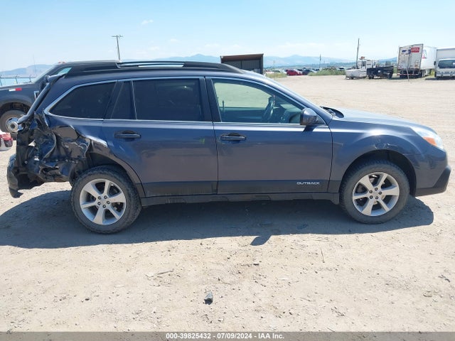 4S4BRBCC2E3280991 Subaru Outback 2.5i Premium