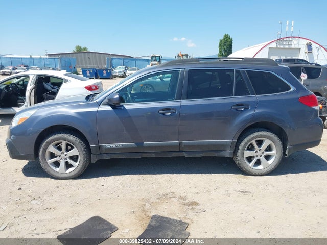 4S4BRBCC2E3280991 Subaru Outback 2.5i Premium