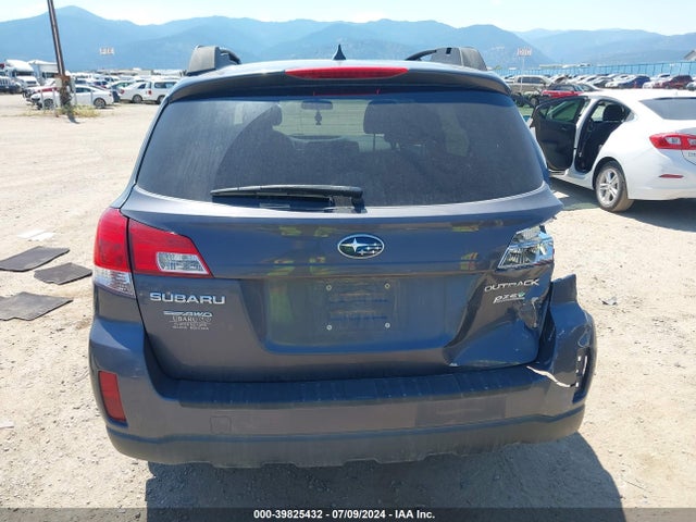 4S4BRBCC2E3280991 Subaru Outback 2.5i Premium