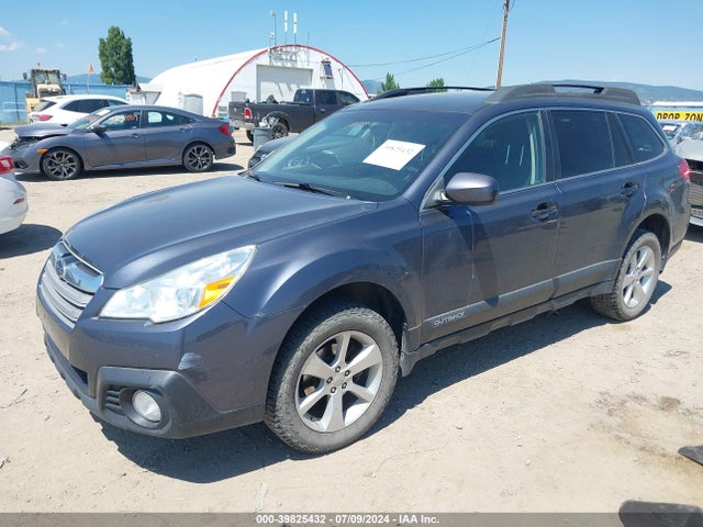 4S4BRBCC2E3280991 Subaru Outback 2.5i Premium