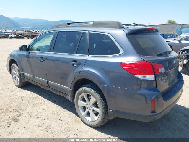 4S4BRBCC2E3280991 Subaru Outback 2.5i Premium