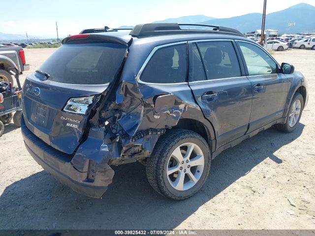 4S4BRBCC2E3280991 Subaru Outback 2.5i Premium