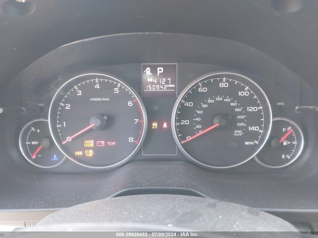 4S4BRBCC2E3280991 Subaru Outback 2.5i Premium