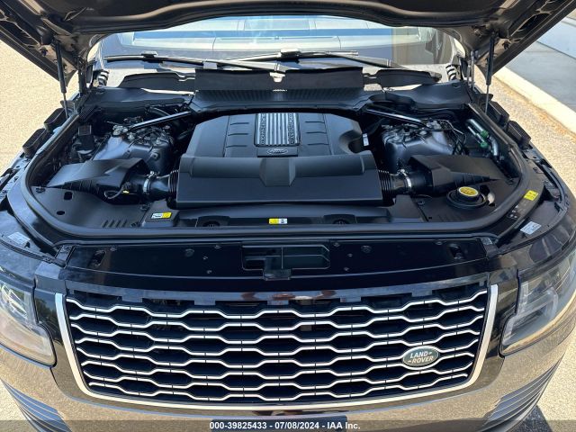 SALGS2SV0JA508759 Land Rover Range Rover 3.0l V6 Supercharged Hse