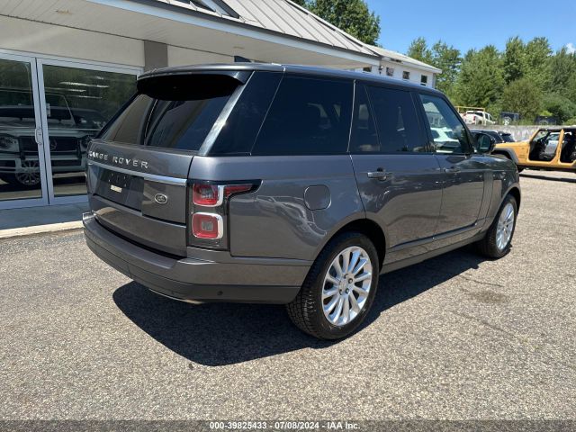SALGS2SV0JA508759 Land Rover Range Rover 3.0l V6 Supercharged Hse