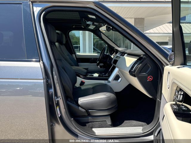 SALGS2SV0JA508759 Land Rover Range Rover 3.0l V6 Supercharged Hse