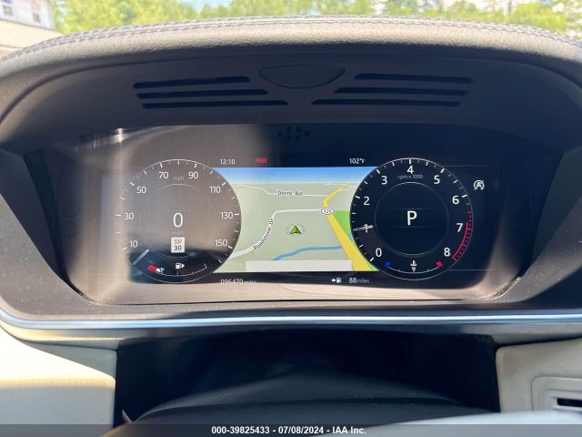 SALGS2SV0JA508759 Land Rover Range Rover 3.0l V6 Supercharged Hse