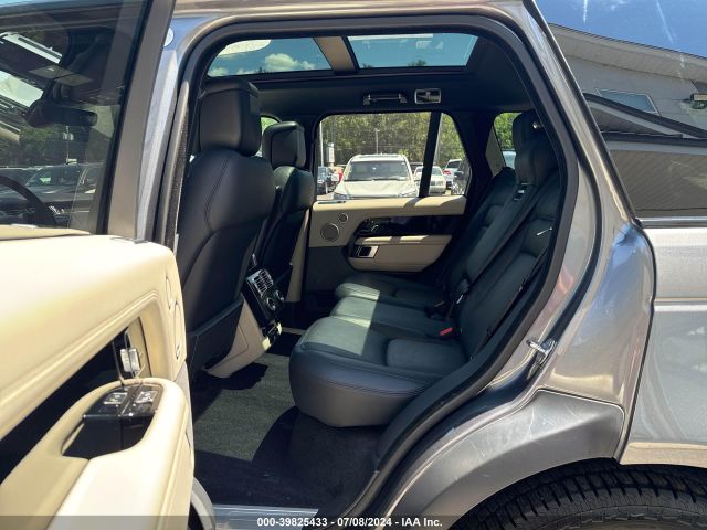 SALGS2SV0JA508759 Land Rover Range Rover 3.0l V6 Supercharged Hse