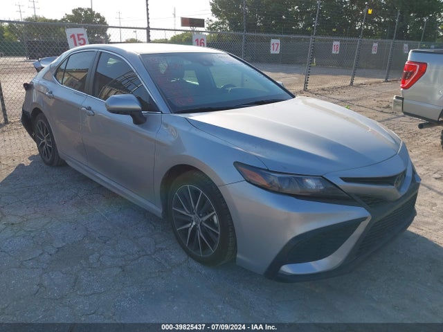 Toyota Camry Se/se Nightshade Edition/se Nightshade Edition Hybrid 2023 4T1G11AK8PU767658 zdjęcie główne
