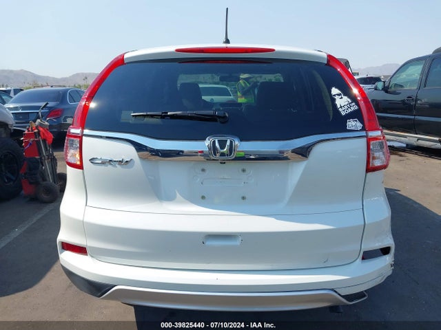 Honda CR-V EX 2016 5J6RM3H55GL023855 Image 16