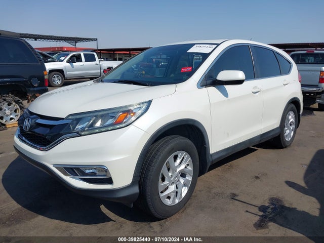 Honda CR-V EX 2016 5J6RM3H55GL023855 Image 2