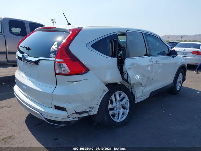 Honda CR-V EX 2016 5J6RM3H55GL023855 Image 4