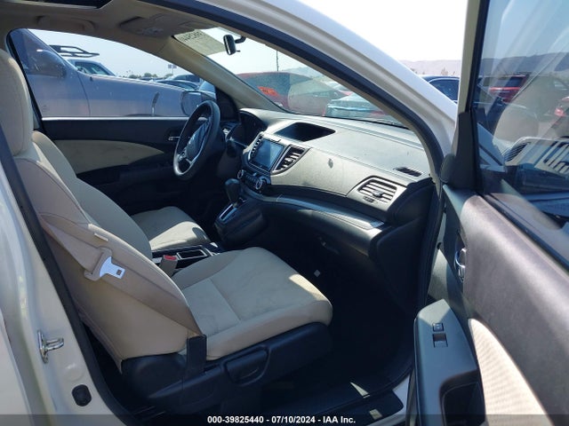 Honda CR-V EX 2016 5J6RM3H55GL023855 Image 5