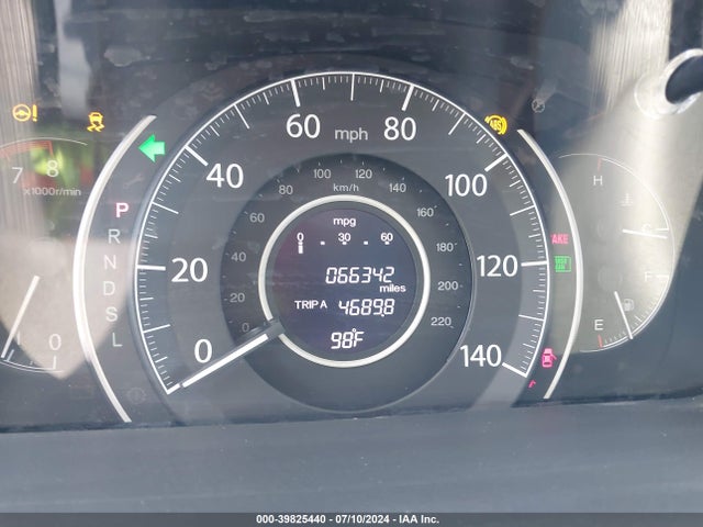 Honda CR-V EX 2016 5J6RM3H55GL023855 Image 7