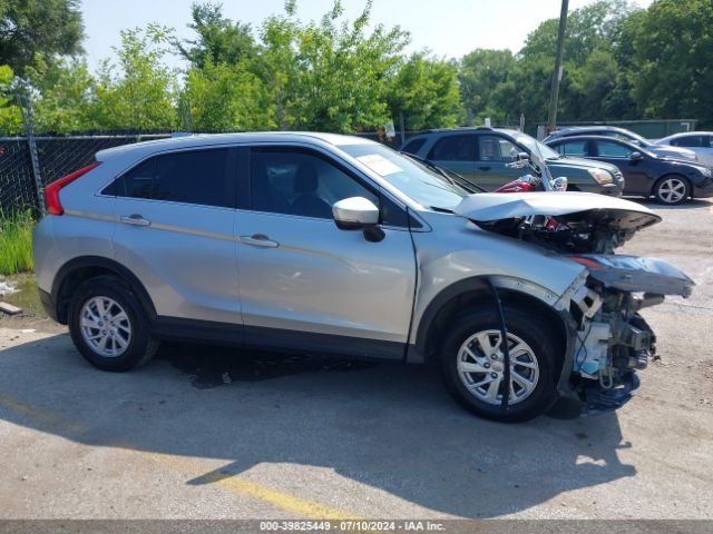 JA4AT3AA0KZ029334 Mitsubishi Eclipse Cross Es