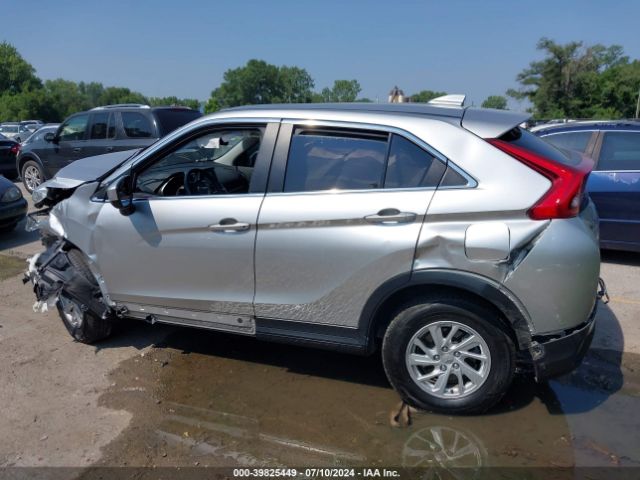 JA4AT3AA0KZ029334 Mitsubishi Eclipse Cross Es