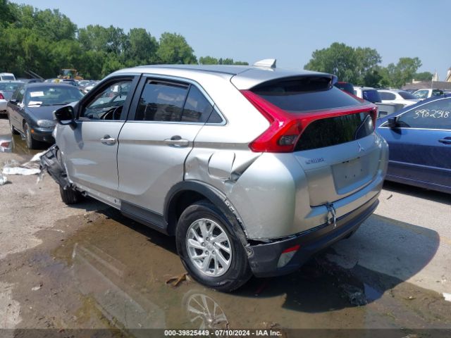 JA4AT3AA0KZ029334 Mitsubishi Eclipse Cross Es